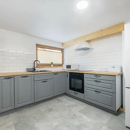 Chalet Osada Zagrody