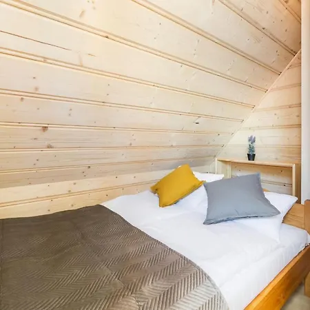 Osada Zagrody Chalé *