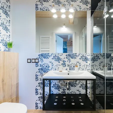 Osada Zagrody Chalé *