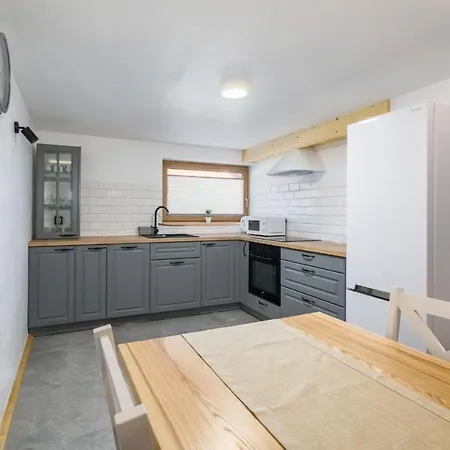 Chalet Osada Zagrody *