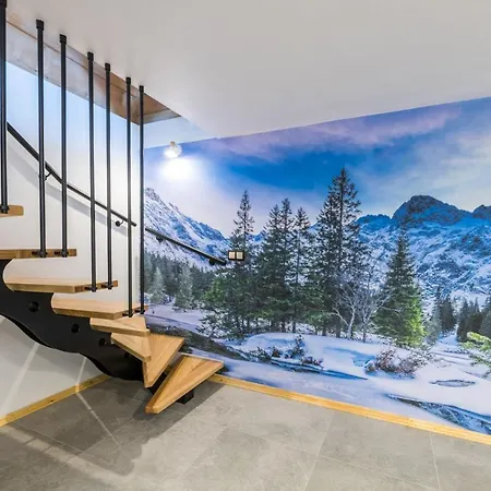 Chalet Osada Zagrody