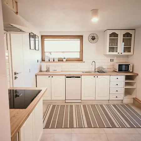 Osada Zagrody Chalet Dzianisz