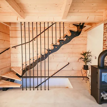 Osada Zagrody Chalé *