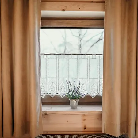 Osada Zagrody Chalé Dzianisz