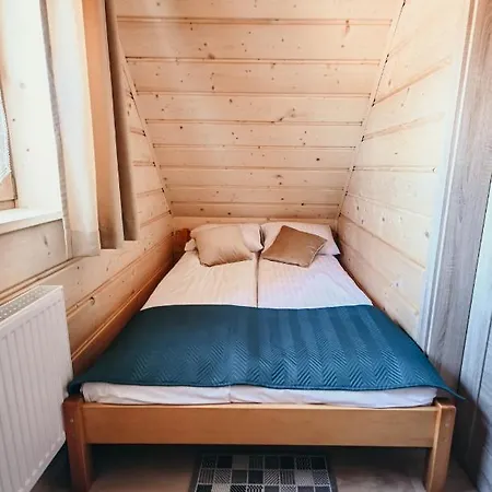 Osada Zagrody Chalet Dzianisz