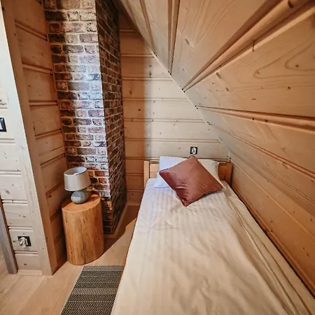 Chalé Osada Zagrody *