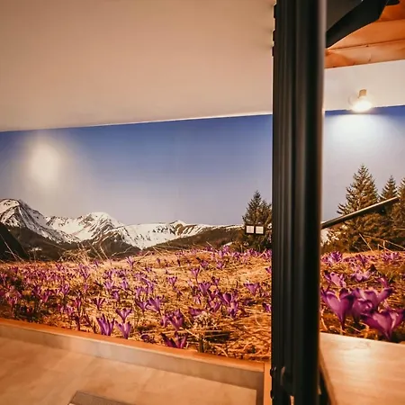 Chalé Osada Zagrody Dzianisz