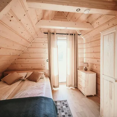 Chalet Osada Zagrody