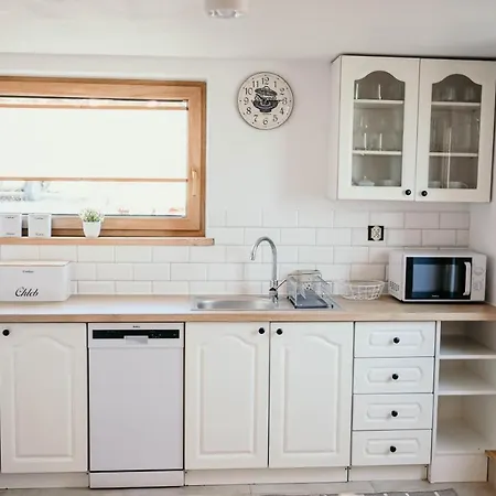 Osada Zagrody Chalet Dzianisz