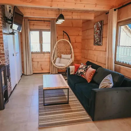 Osada Zagrody Chalé