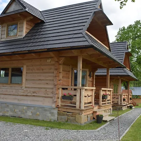 Osada Zagrody Dağ evi