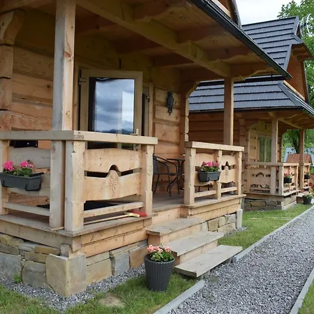 Chalé Osada Zagrody