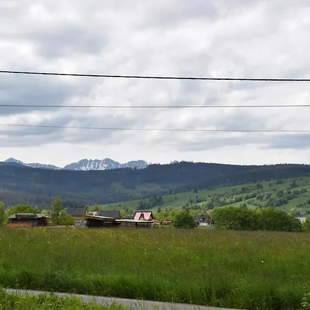 Osada Zagrody Chalé *