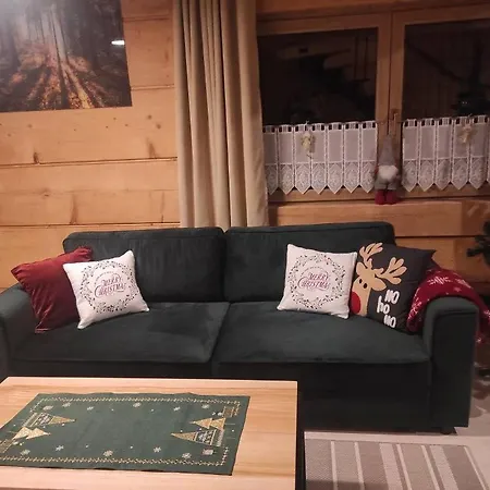 Chalé Osada Zagrody *