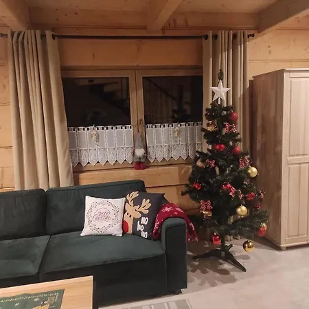 Chalet Osada Zagrody