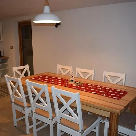 Osada Zagrody Chalé