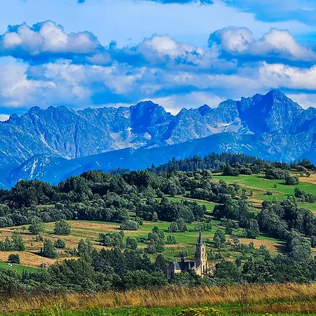 Osada Zagrody * Dzianisz