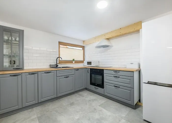 Dağ evi Osada Zagrody