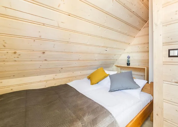 Osada Zagrody Dağ evi *