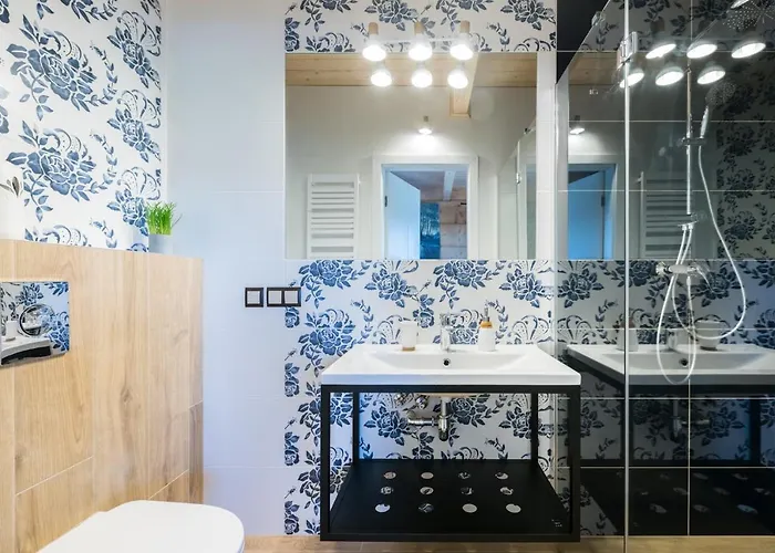 Osada Zagrody Dağ evi *