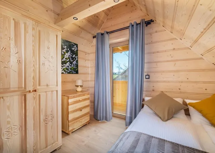 Osada Zagrody * Dzianisz