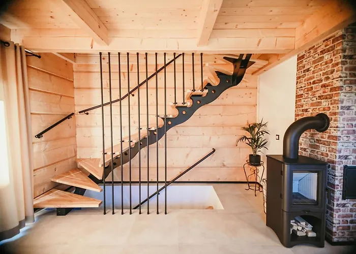 Osada Zagrody シャレー *