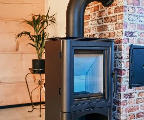 Dağ evi Osada Zagrody Dzianisz