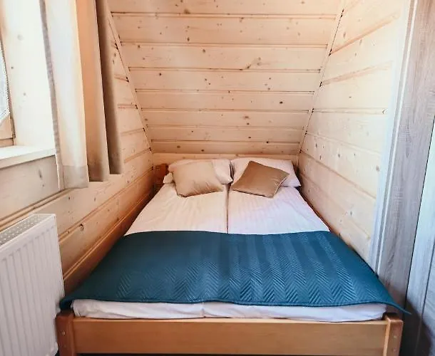 Osada Zagrody シャレー Dzianisz