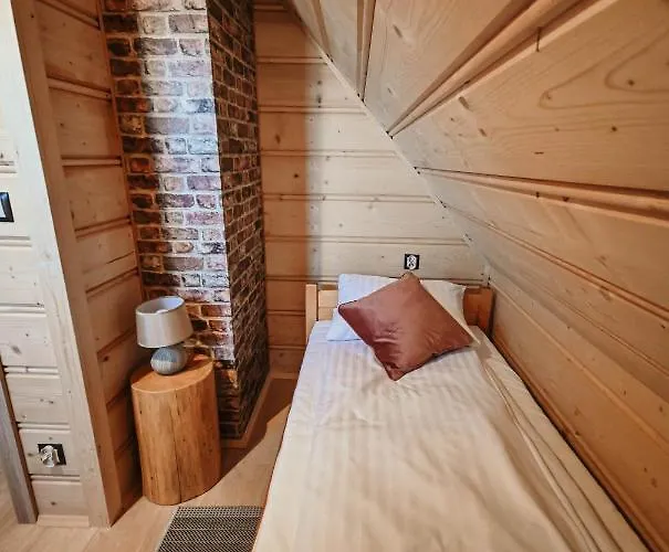 Dağ evi Osada Zagrody *