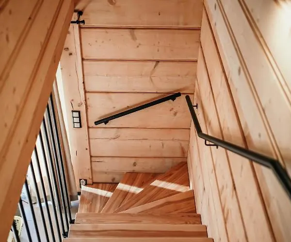 Dağ evi Osada Zagrody