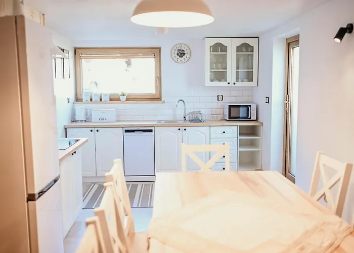 Dağ evi Osada Zagrody