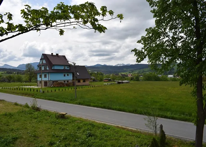 Osada Zagrody Dzianisz