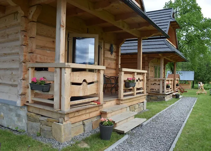 Chalet Osada Zagrody