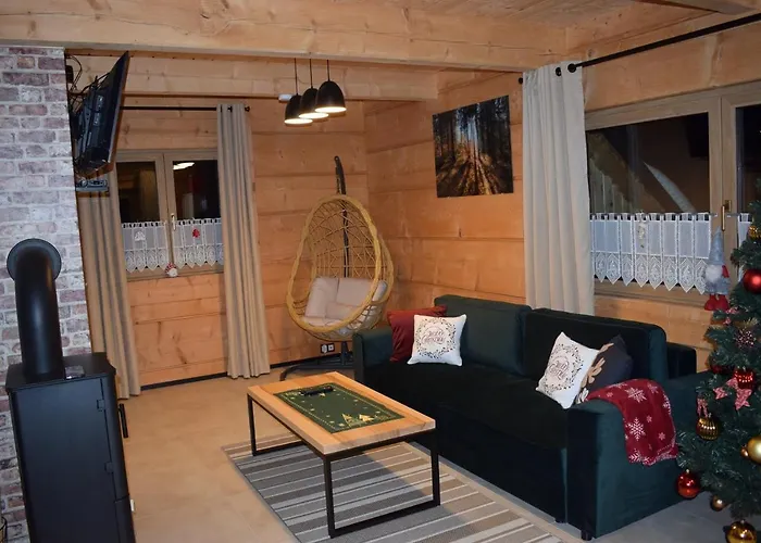 Osada Zagrody * Dzianisz