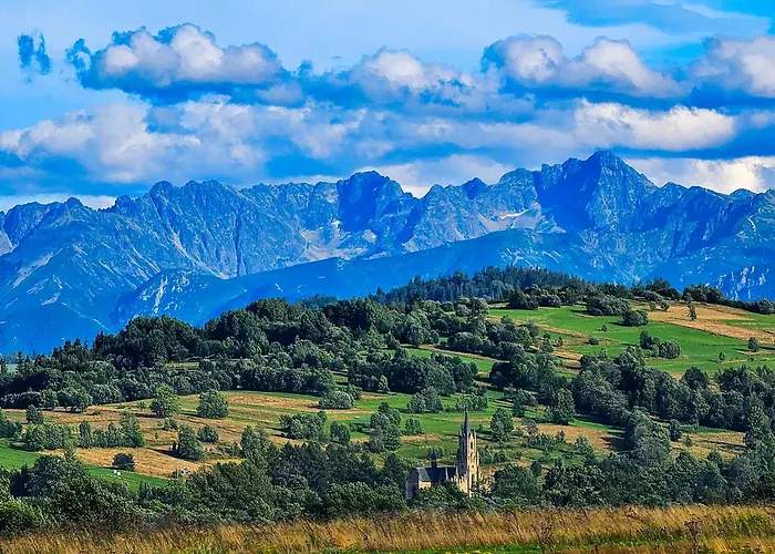 Osada Zagrody * Dzianisz